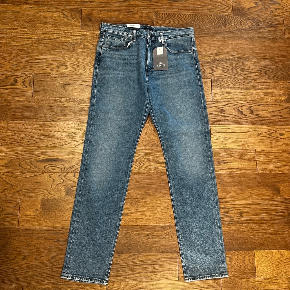 Levi’s Made and Crafted Selvedge Denim